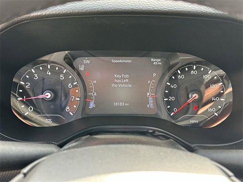 Used 2023 Jeep Compass Altitude image 10