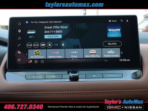 Used 2026 Nissan Rogue Platinum w/ Platinum Premium Package AWD/4WD image 12