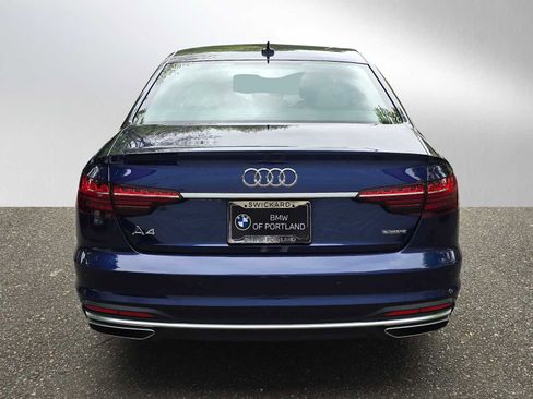 Used 2022 Audi A4 2.0T Premium Plus AWD/4WD image 4