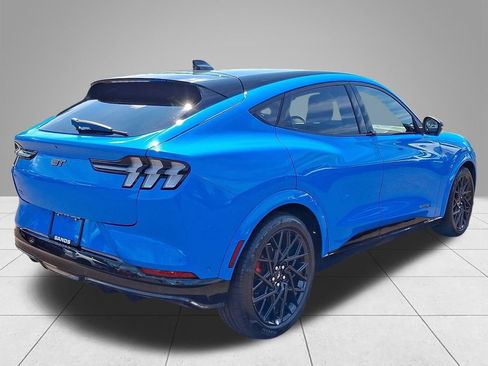 Used 2023 Ford Mustang Mach-E GT w/ GT Performance Edition AWD/4WD image 4