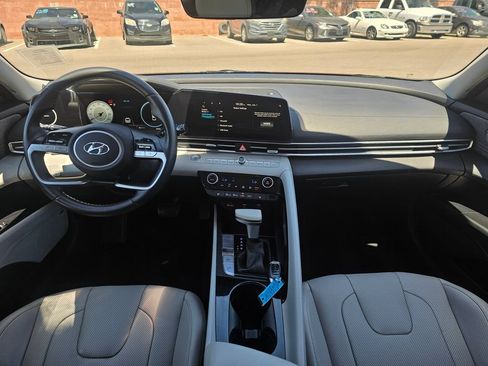 Used 2021 Hyundai Elantra Limited FWD image 15