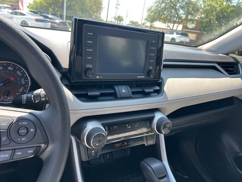 Used 2022 Toyota RAV4 XLE w/ Convenience Package AWD/4WD image 32