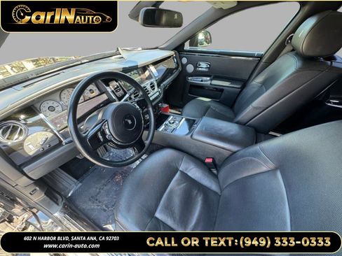 Used 2012 Rolls-Royce Ghost Extended Wheelbase image 8