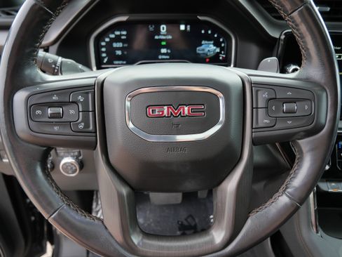 Used 2022 GMC Sierra 1500 AT4 w/ AT4 Premium Package AWD/4WD image 25