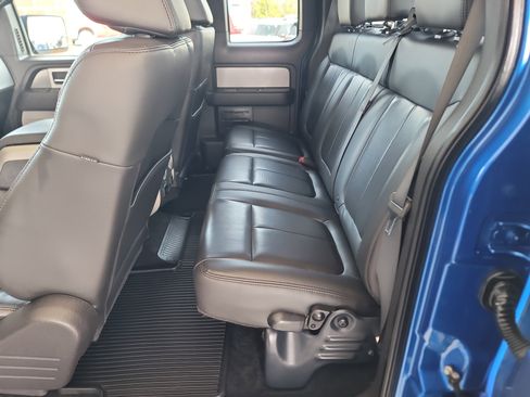 Used 2011 Ford F150 Raptor w/ Raptor Luxury Pkg image 36