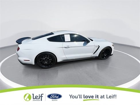 Certified 2017 Ford Mustang Shelby GT350 w/ Electronics Package image 12