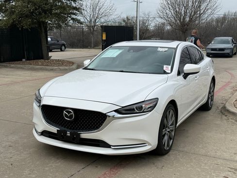Used 2019 MAZDA MAZDA6 Grand Touring Reserve image 1