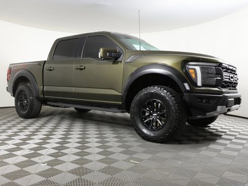 Used 2024 Ford F150 Raptor image 3