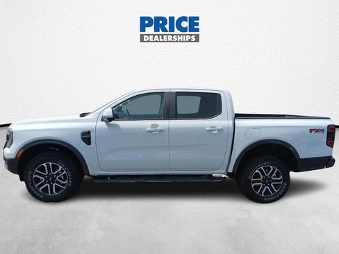Used 2024 Ford Ranger Lariat w/ FX4 Off-Road Package AWD/4WD image 7