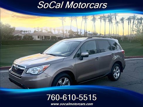Used 2014 Subaru Forester 2.5i Touring w/ Popular Package #2 image 1