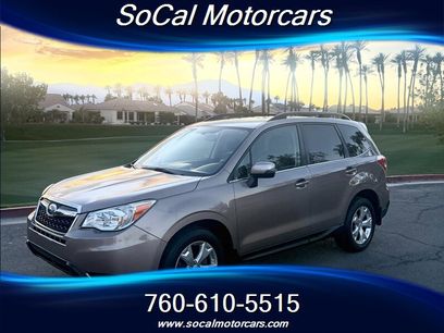 Used 2014 Subaru Forester 2.5i Touring w/ Popular Package #2