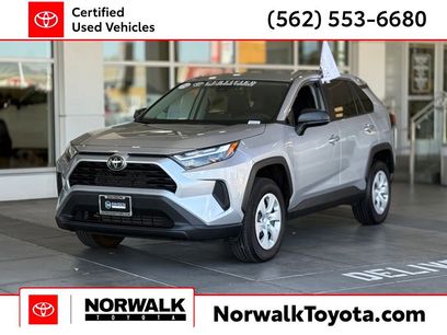 Certified 2024 Toyota RAV4 LE