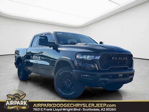 New 2026 RAM 1500 Rebel w/ Rebel Level 2 Equipment Group image 1