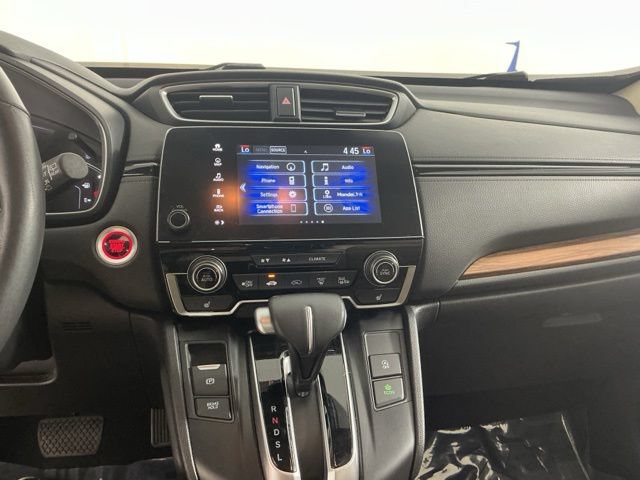 Certified 2021 Honda CR-V Touring image 24