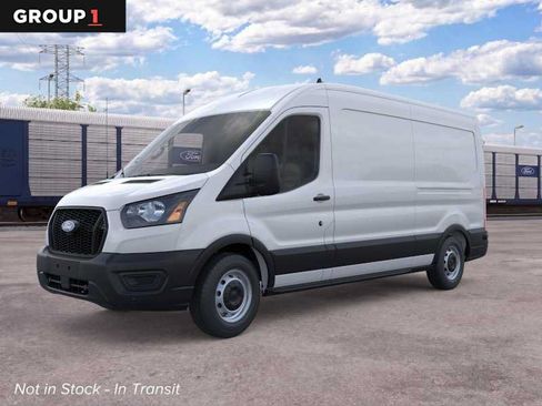 New 2026 Ford Transit 250 148 Medium Roof RWD image 1