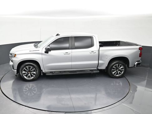 Used 2020 Chevrolet Silverado 1500 RST w/ All-Star Edition RWD image 13