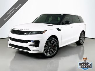 Used 2024 Land Rover Range Rover Sport Dynamic SE AWD/4WD video 1