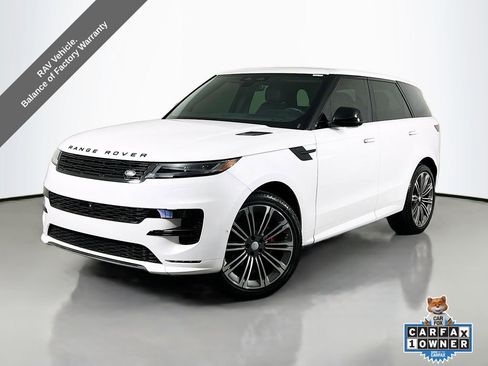 Used 2024 Land Rover Range Rover Sport Dynamic SE AWD/4WD image 1