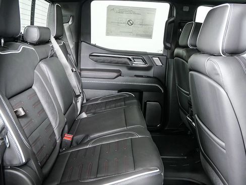 New 2026 GMC Sierra 1500 AT4X image 23