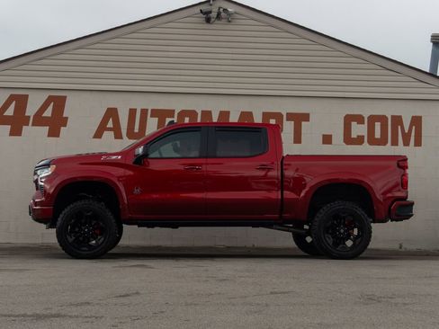 Used 2023 Chevrolet Silverado 1500 RST w/ All Star Edition Plus image 10