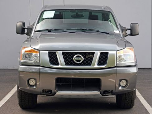 Used 2015 Nissan Titan PRO-4X AWD/4WD image 42