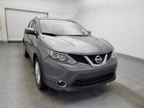 Used 2018 Nissan Rogue Sport SV w/ SV Technology Package image 14