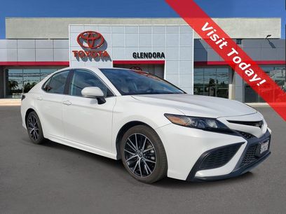 Used 2021 Toyota Camry SE