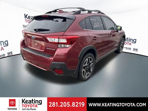 Used 2019 Subaru Crosstrek 2.0i Limited w/ Moonroof Package w/Navigation AWD/4WD image 7