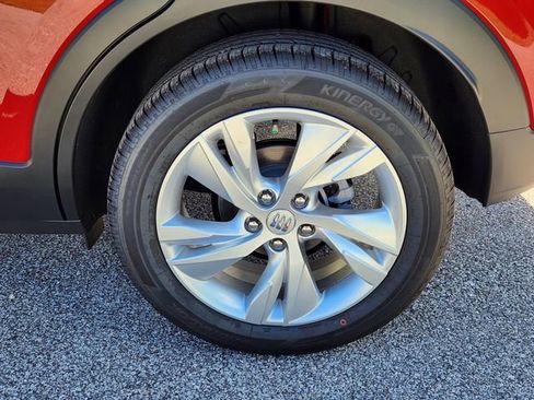 New 2026 Buick Encore GX Preferred w/ Advanced Technology Package image 8