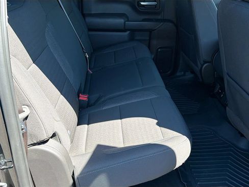 Used 2024 Chevrolet Silverado 1500 Custom RWD image 21
