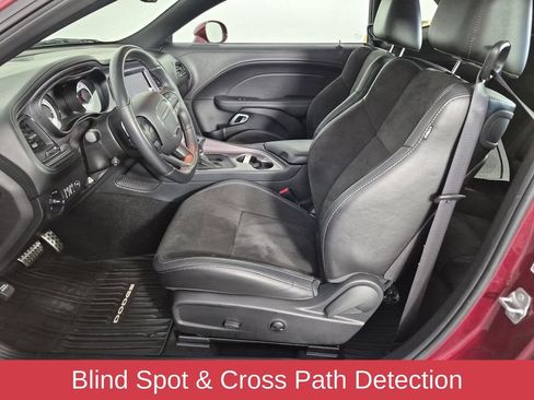 Used 2023 Dodge Challenger R/T w/ Plus Package RWD image 31