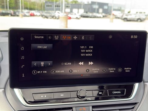 New 2026 Nissan Altima 2.5 SR AWD/4WD image 18