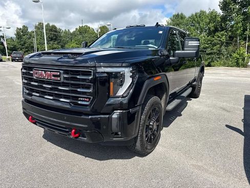 Certified 2024 GMC Sierra 2500 AT4 w/ AT4 Premium Plus Package AWD/4WD image 5