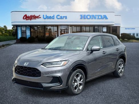 Used 2024 Honda HR-V EX-L image 1