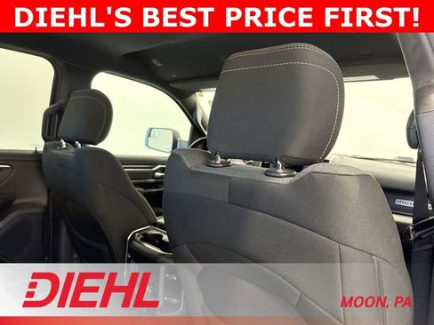 Used 2021 RAM 1500 Big Horn AWD/4WD image 13