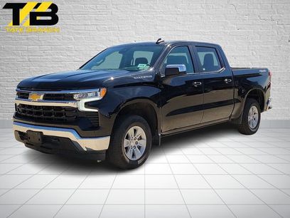 Used 2025 Chevrolet Silverado 1500 LT