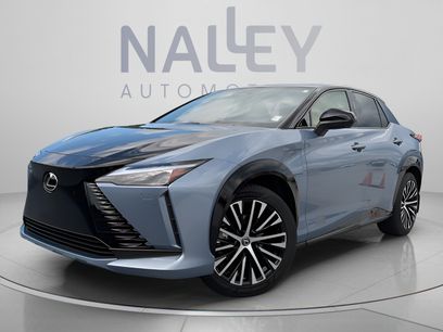 Certified 2023 Lexus RZ 450e Premium w/ Technology Package