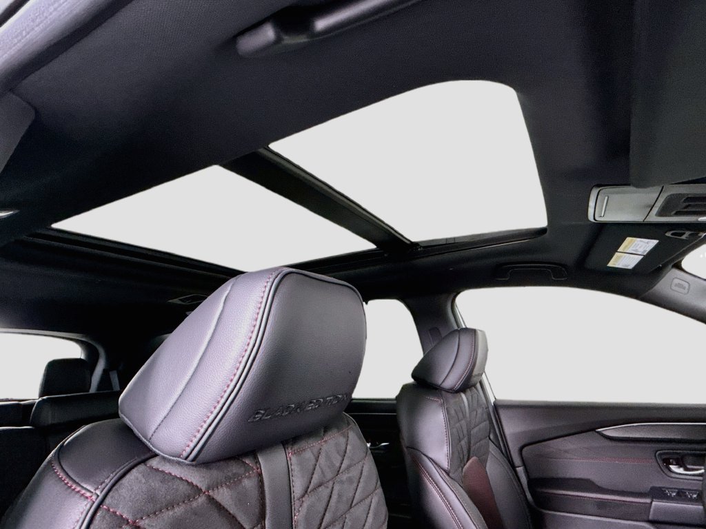 New 2026 Honda Pilot Black Edition image 18