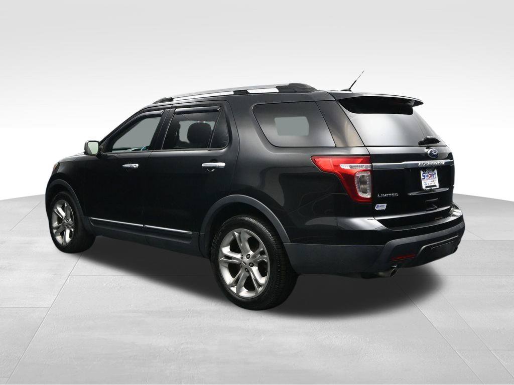 Used 2013 Ford Explorer Limited AWD/4WD image 3