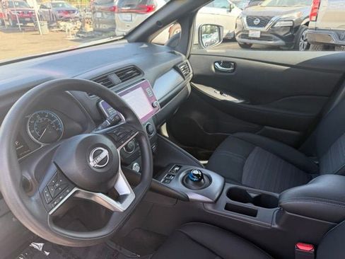Used 2023 Nissan Leaf S FWD image 10