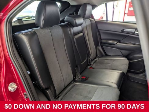Used 2025 Mitsubishi Eclipse Cross SE AWD/4WD image 27