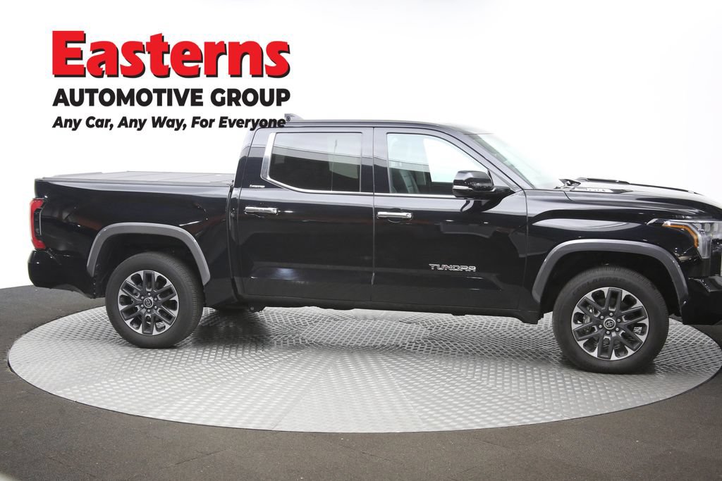 Used 2024 Toyota Tundra Limited AWD/4WD image 53