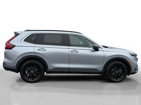 Certified 2024 Honda CR-V Sport-L image 6