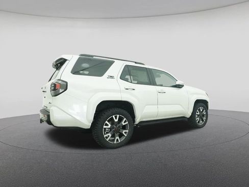 New 2026 Toyota 4Runner TRD Sport Premium image 25