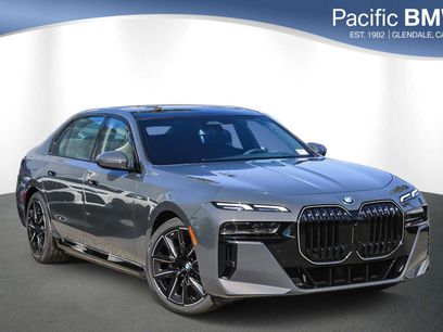 Used 2025 BMW 750e xDrive w/ Premium Package