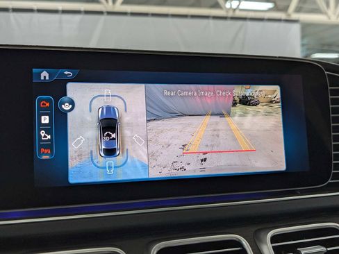 New 2026 Mercedes-Benz GLE 53 AMG 4MATIC Coupe image 27