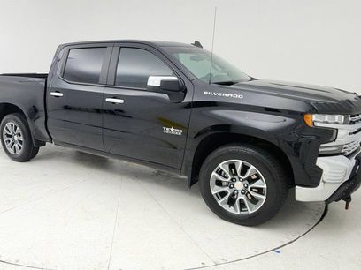 Used 2020 Chevrolet Silverado 1500 LT w/ Texas Edition