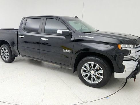 Used 2020 Chevrolet Silverado 1500 LT w/ Texas Edition RWD image 1