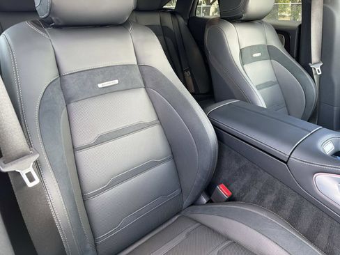 Used 2025 Mercedes-Benz GLE 53 AMG 4MATIC Coupe image 24