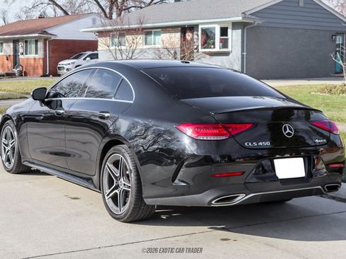 Used 2019 Mercedes-Benz CLS 450 4MATIC image 6
